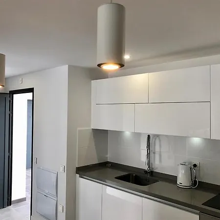 Modern One Bed Casilla De Costa * La Oliva