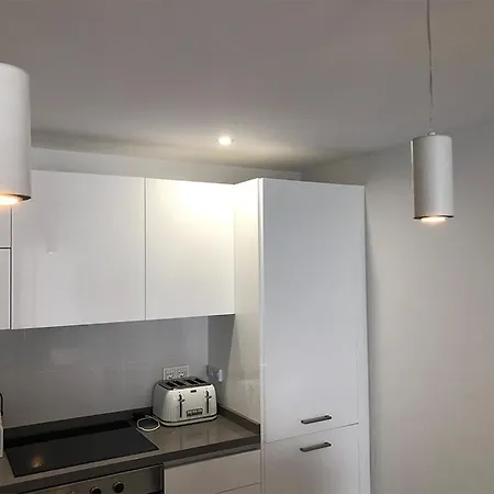 Modern One Bed Casilla De Costa La Oliva